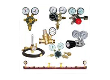 Pressure Regulators & Spares