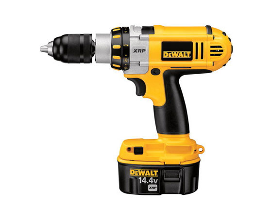 Dewalt Drilling Machines